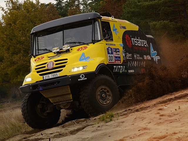 Tatra 815 Jamal 4x4