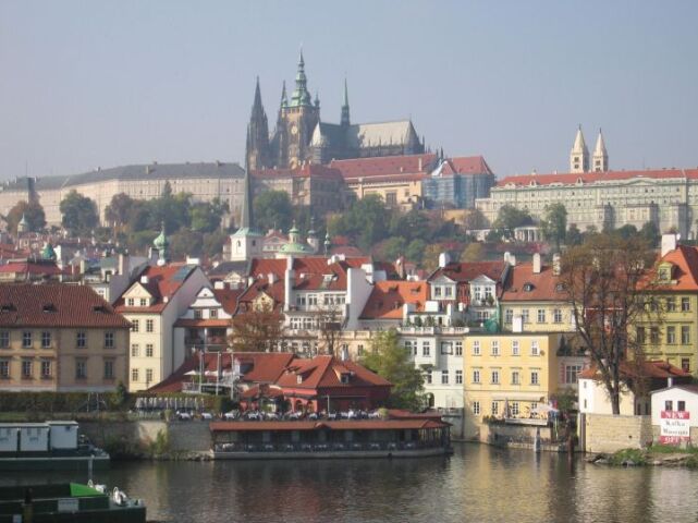 praha, Česko