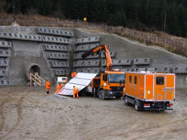 tunel Višňové – Dubná Skala.
