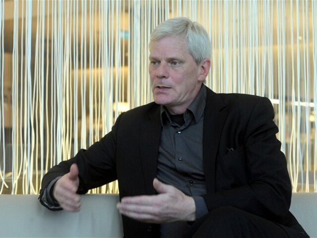 WikiLeaks, Kristinn Hrafnsson