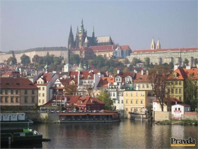 praha, Česko