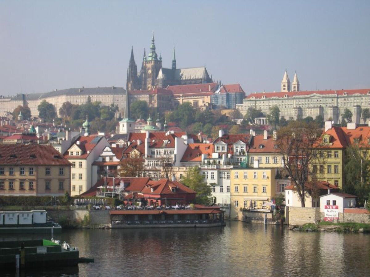 praha, Česko