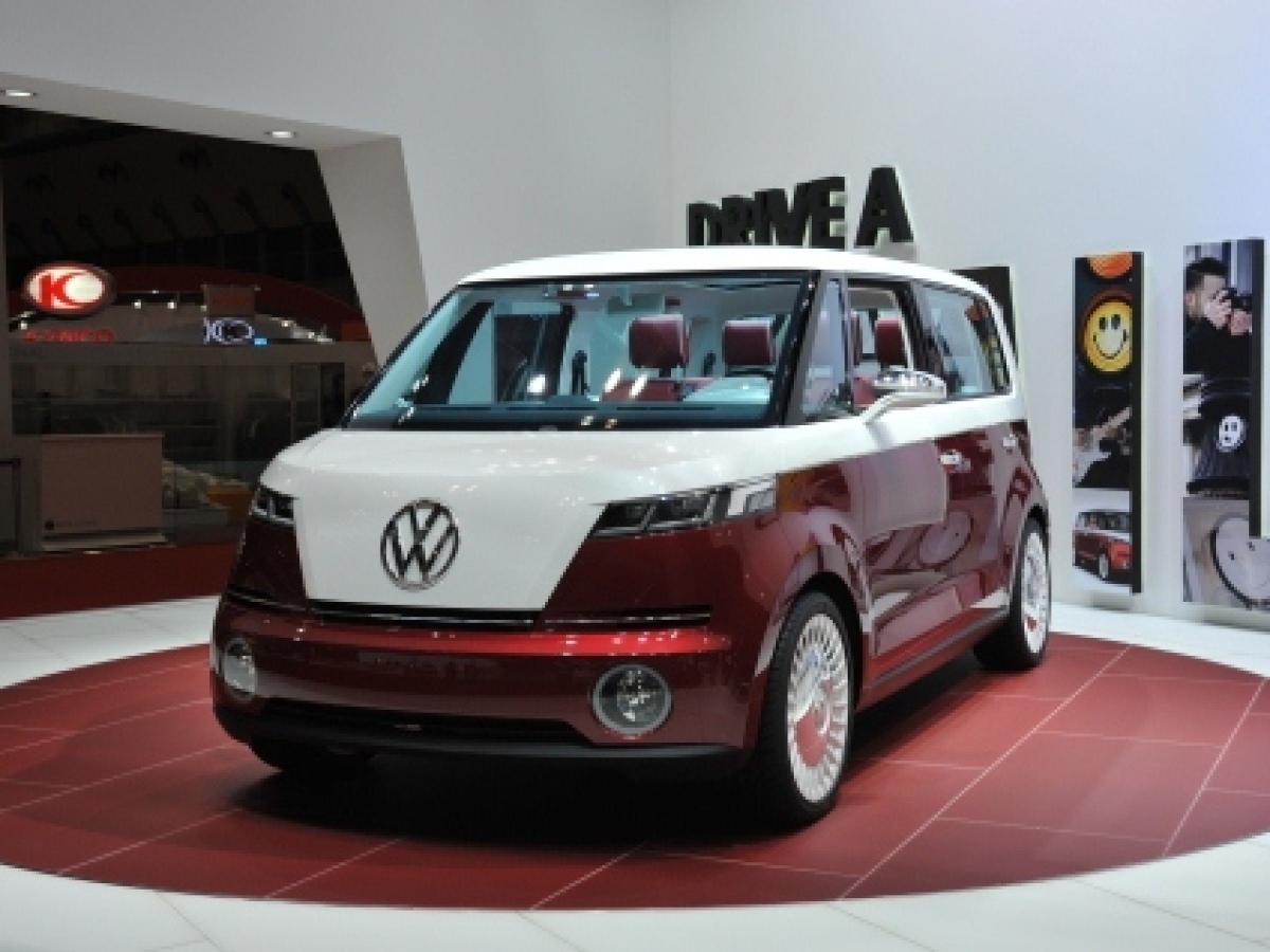 VW Bulli