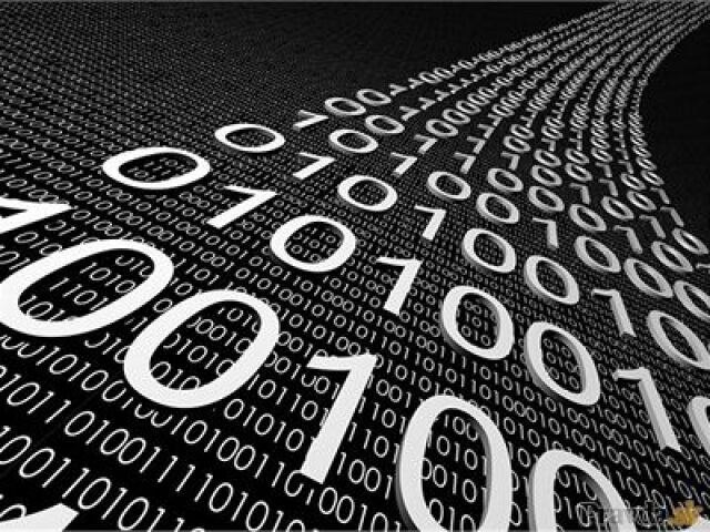 virtuálna realita, virtualita, počítače, binárny kód, program, výpočty, PC, procesor, I/O, operačný systém