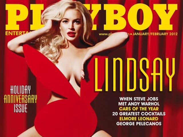 Lindsay Lohan
