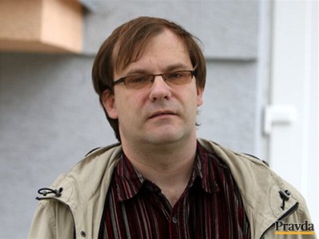 Politológ, Juraj Marušiak 