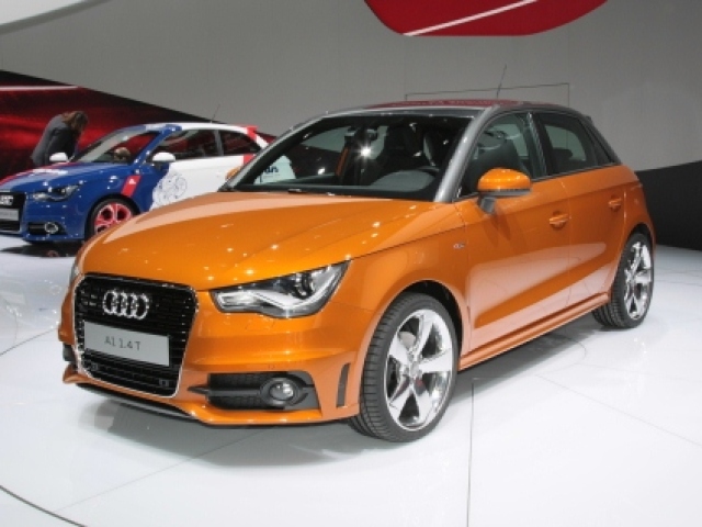 Audi A1 Sportback
