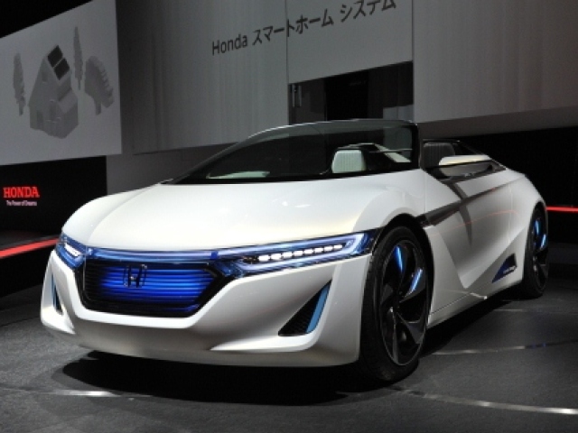 Honda EV-Ster