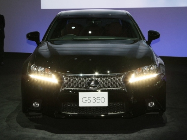Lexus GS 350 F Sport