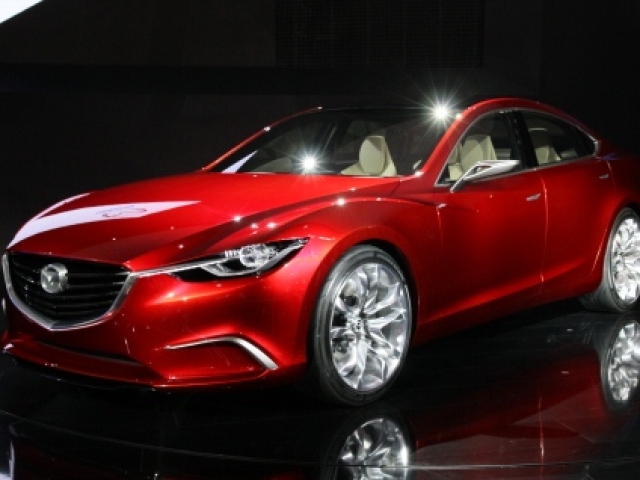 Mazda Takeri