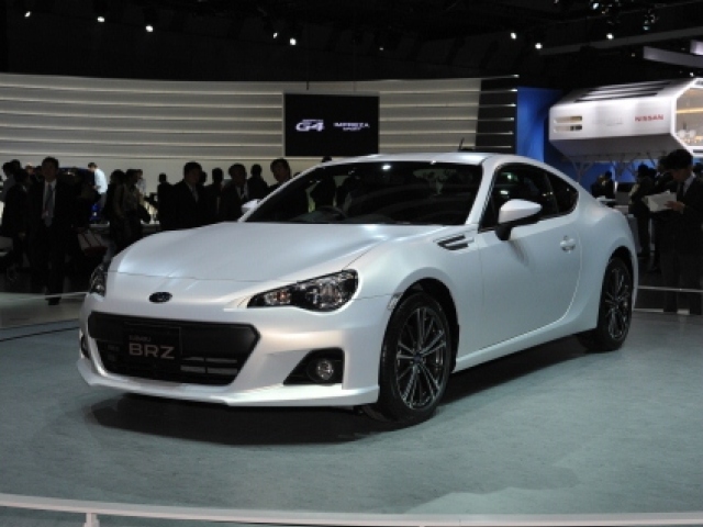 Subaru BRZ