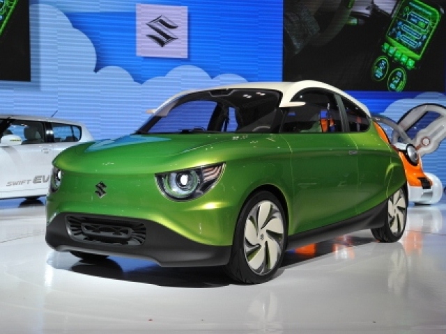 Suzuki Regina