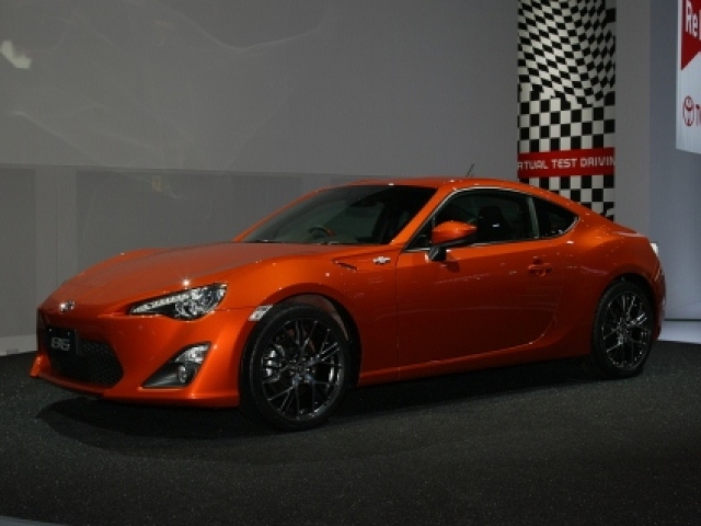 Toyota GT 86