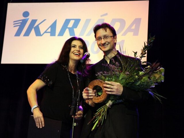 Iveta Malachovská a Jozef Karika