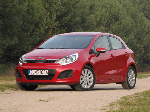 Kia Rio