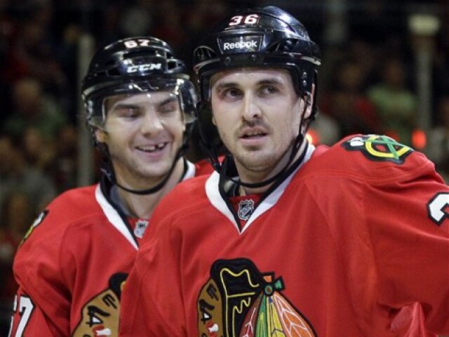 Dave Bolland
