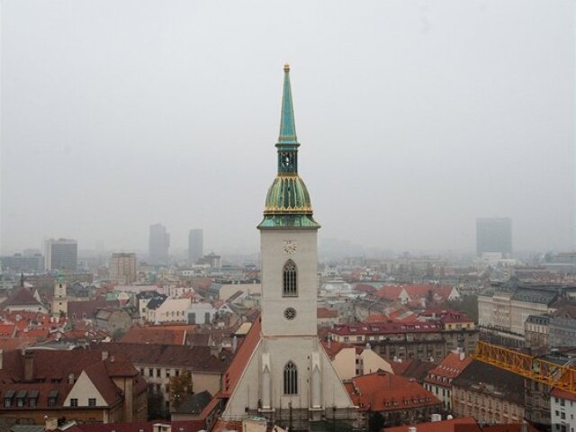 Dóm Sv. Martina, Bratislava