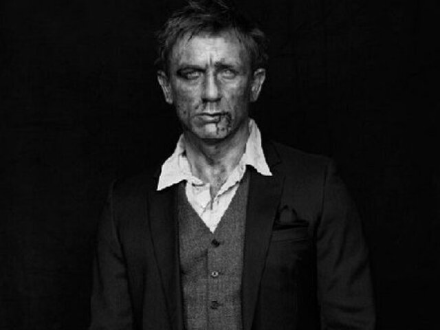 V hollywoodskom spracovaní románu Muži, ktorí nenávidia ženy si zahral aj Daniel Craig