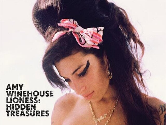 Amy Winehouse - Lioness. Hidden Treasures