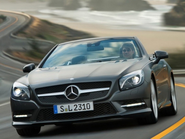 Mercedes-Benz SL