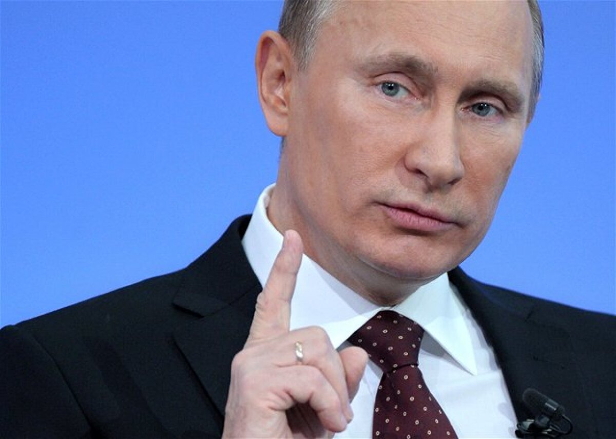 Vladimir Putin