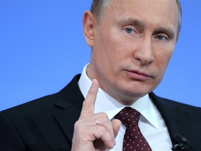 Vladimir Putin