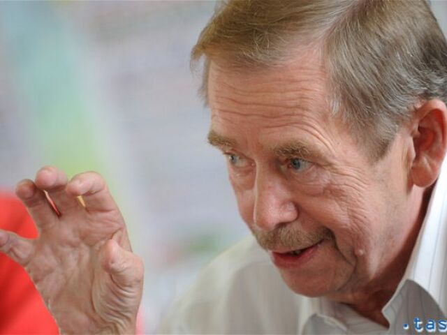 Václav Havel