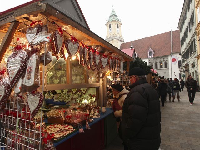 Vianoce, vianočné trhy