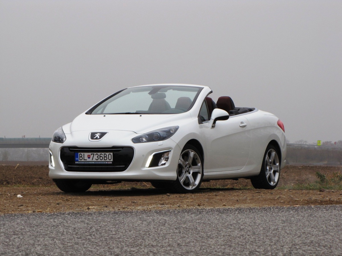 Peugeot 308 CC