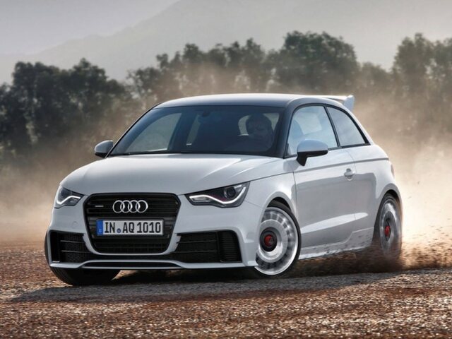 Audi A1