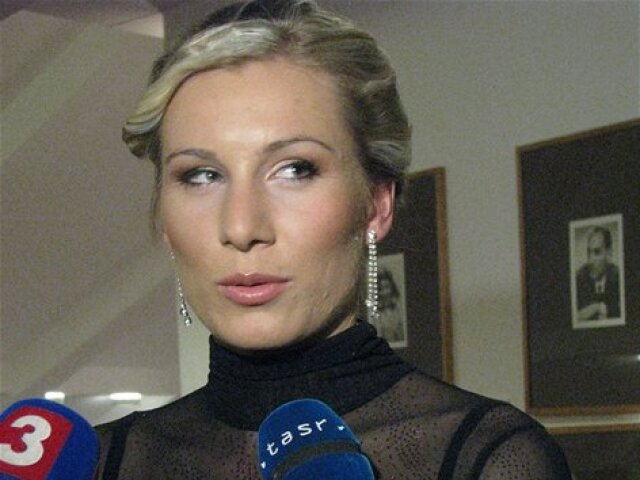 Anastasia Kuzminová
