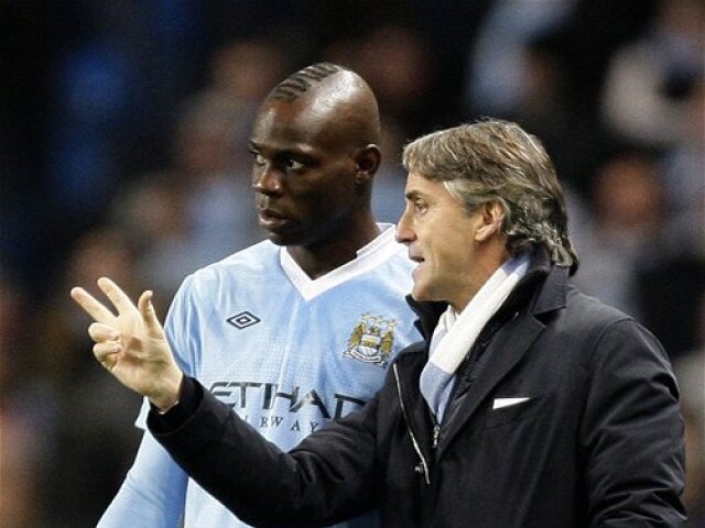 Mancini Balotelli