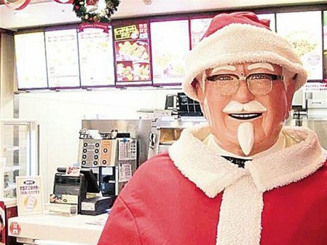 Colonel Sanders