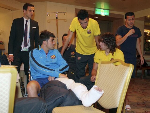 David Villa