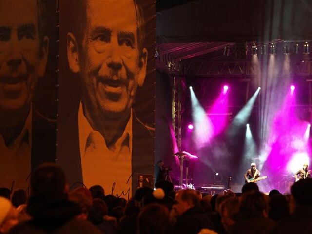 Havel, koncert