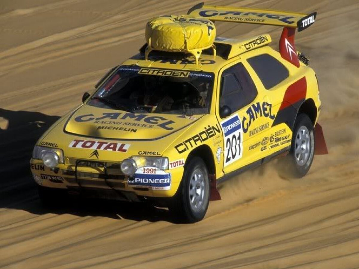 Citroën ZX