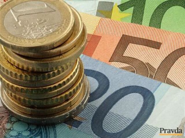 Peniaze, mince, euro