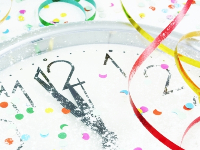 Anketa: Dávate si novoročné predsavzatia?