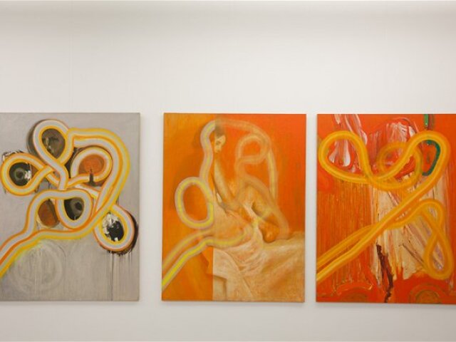 Rudolf Fila: Oidipovský triptych