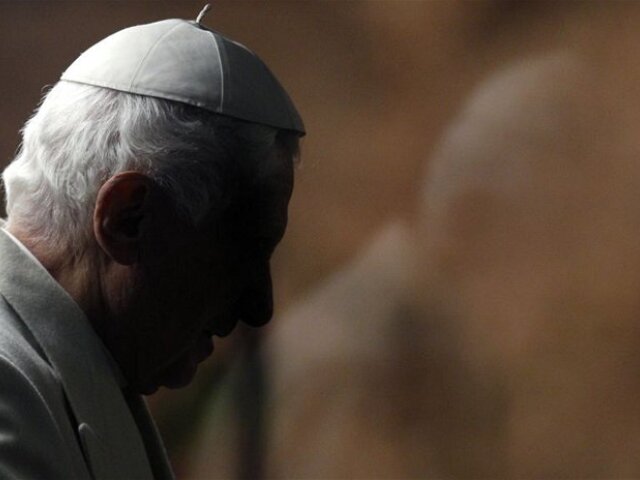 Pápež Benedikt XVI.
