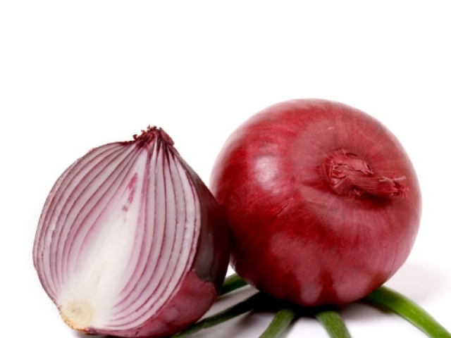 Cibuľa – vyliečite ňou angínu aj boľavé ucho