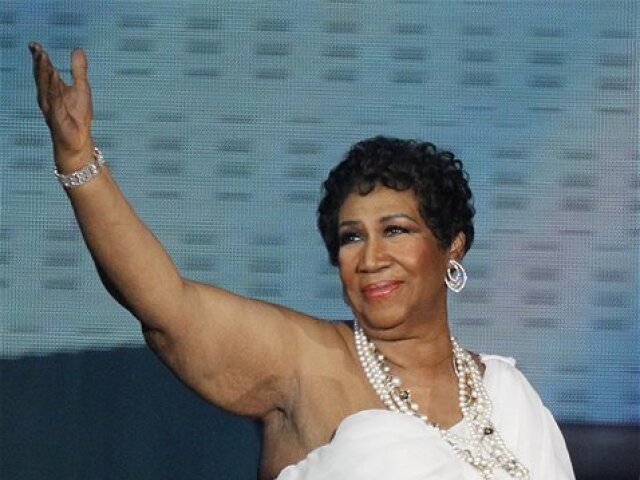 Aretha Franklin