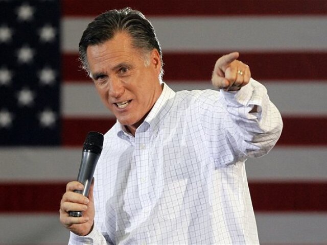 Mitt Romney, republikáni, predvolebná kampaň USA