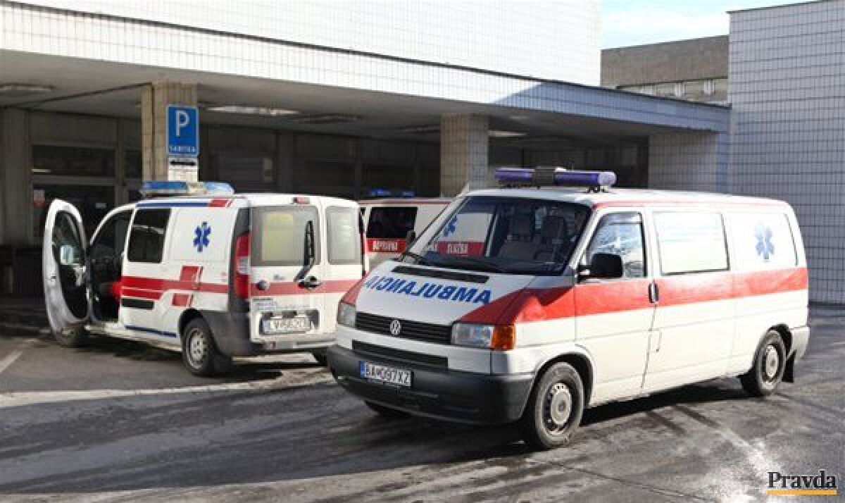 sanitka, pohotovosť, prvá pomoc