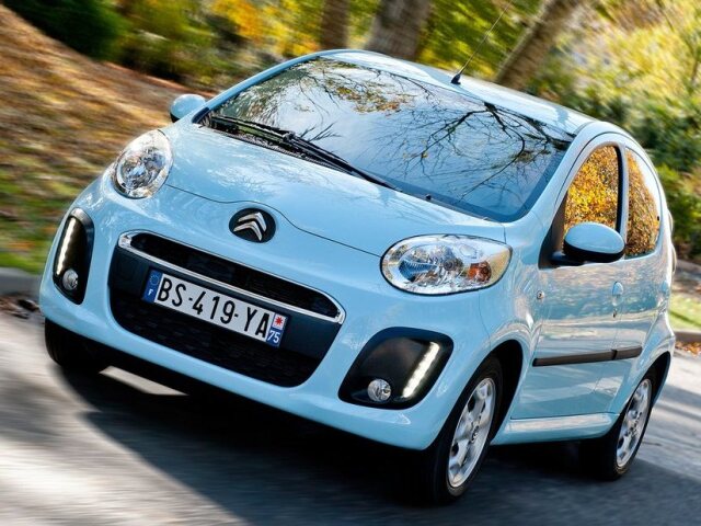 Citroën C1