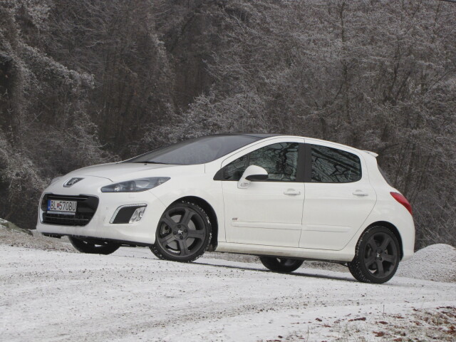 Peugeot 308 GTi