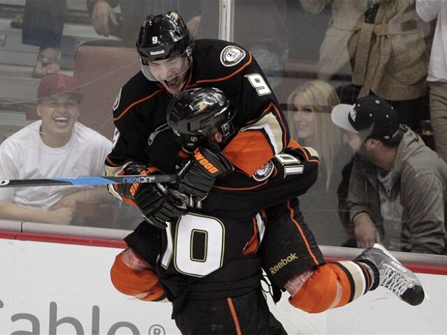 Bobby Ryan, Corey Perry