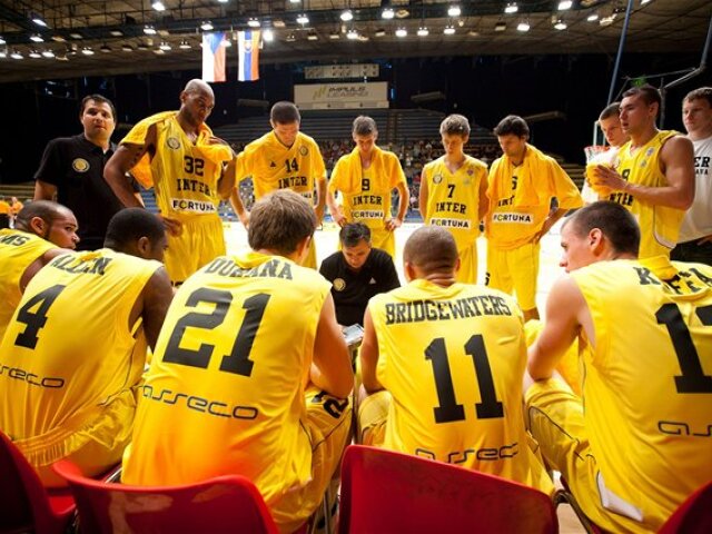 Basketbalisti Interu