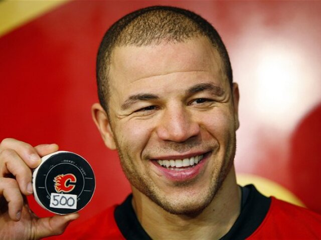 Jarome Iginla