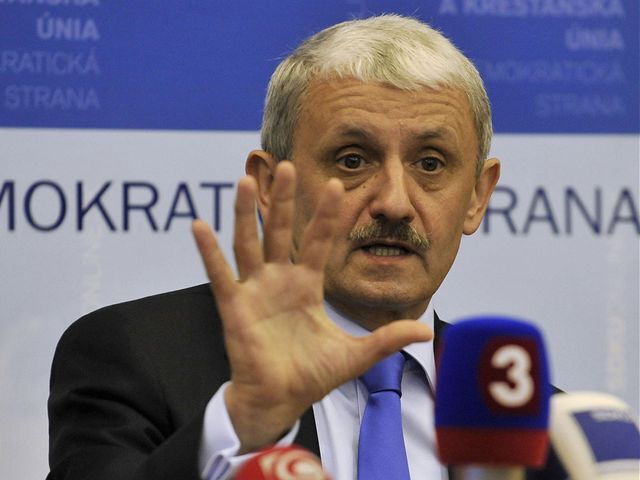 Mikuláš Dzurinda